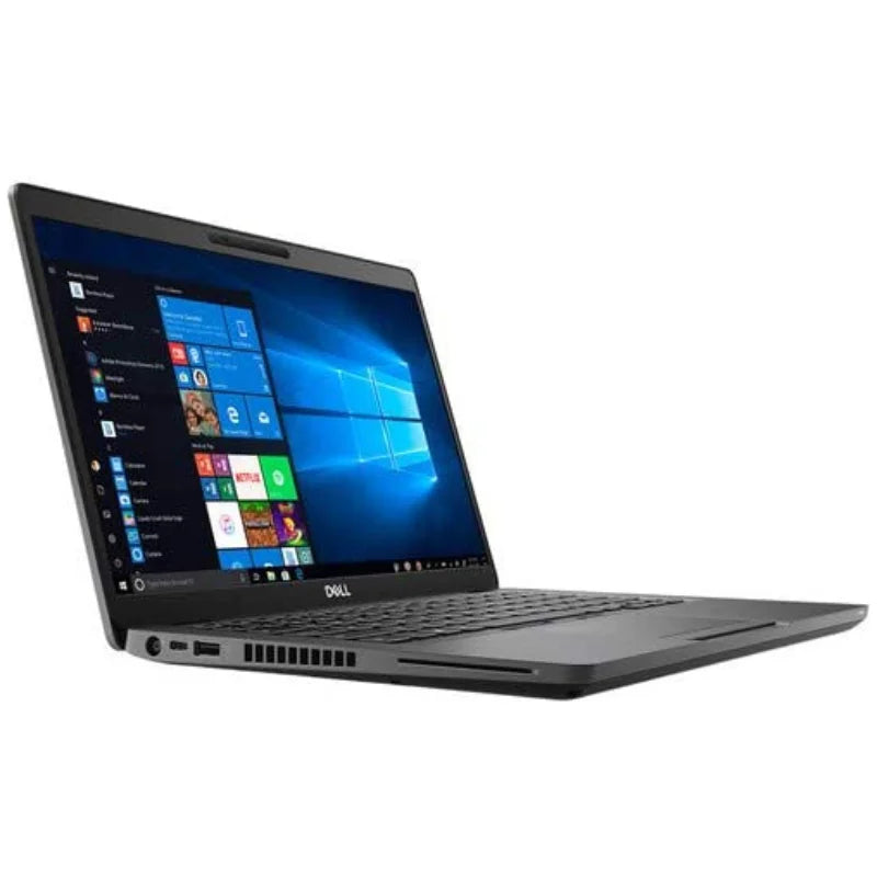 Refurbished Dell Latitude 5400 8th Generation intel core i5 14" FHD Touch 8GB RAM 256GB SSD Windows 11 Pro