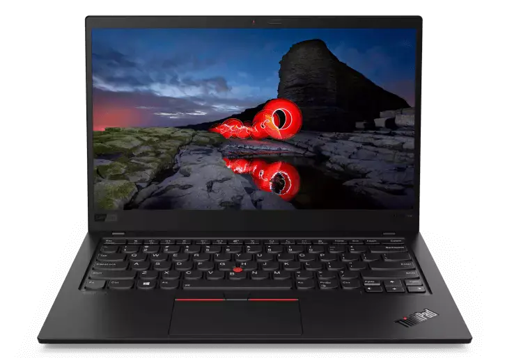 Lenovo ThinkPad X1 Carbon Gen 8 10th Generation Intel® Core™ i5 Processor, 14.0" FHD Multitouch Display, 16GB DDR4 RAM, 512GB NVMe® SSD, Windows 11