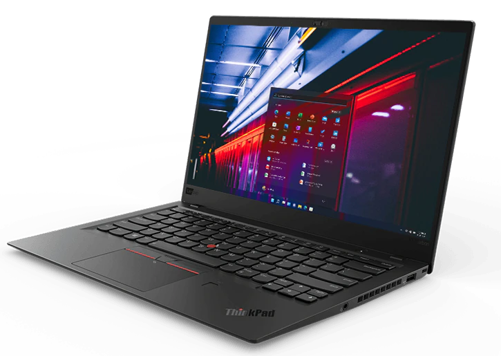 Lenovo ThinkPad X1 Carbon Gen 6 14.0" FHD Display Intel Core i5 8th Gen Processor 8GB RAM 256GB SSD Windows 11 Pro