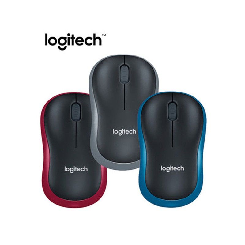 logitech m185 wireless mouse