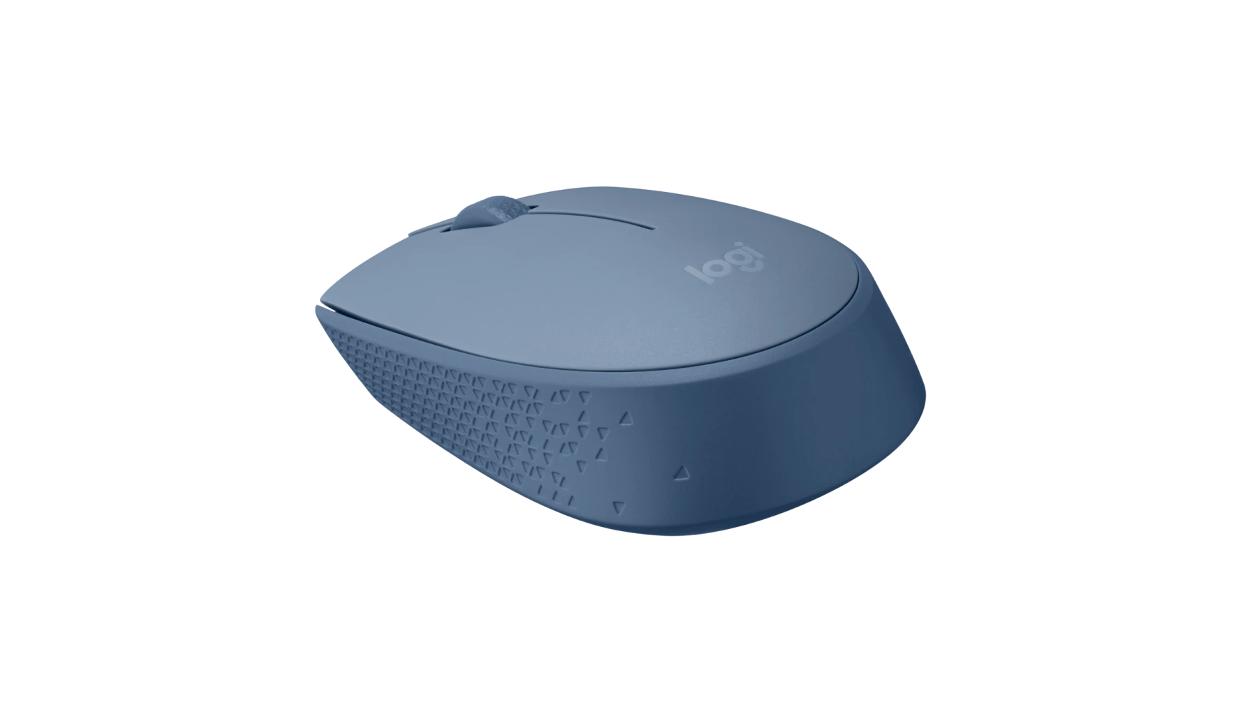 Logitech M171 Wireless Mouse - Blue Gray