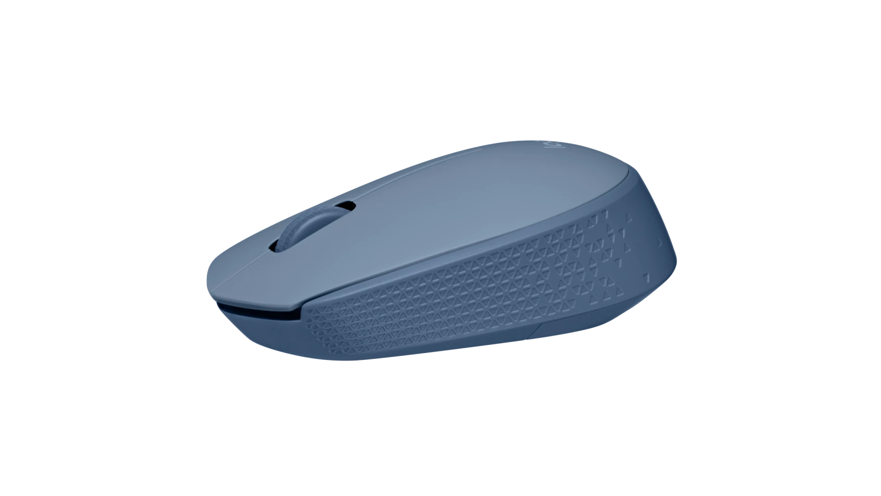 Logitech M171 Wireless Mouse - Blue Gray