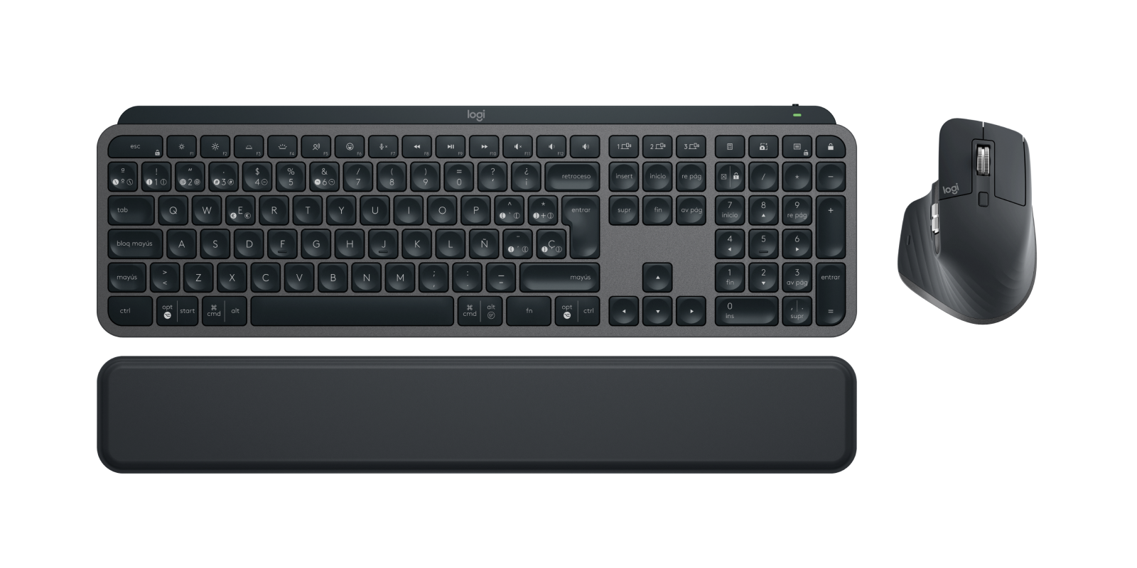 Logitech MX Keys S Combo
