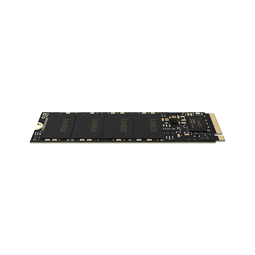 Lexar® 512GB NM620 M.2 2280 NVMe SSD