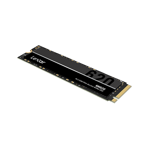 Lexar® 512GB NM620 M.2 2280 NVMe SSD