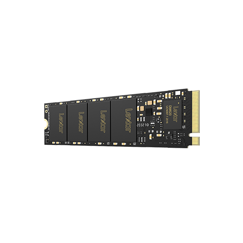 Lexar® 512GB NM620 M.2 2280 NVMe SSD