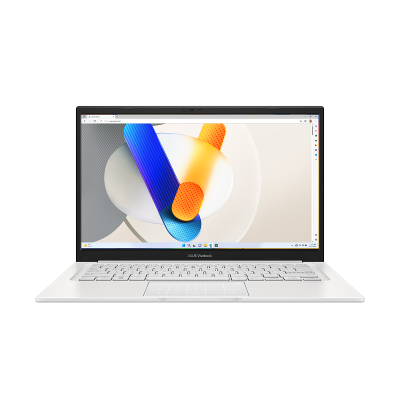 ASUS Vivobook 14 14.0-inch FHD Display Intel® Core™ i3-1315U Processor 8GB RAM 512GB SSD Windows 11 Home X1404VA-NK002W