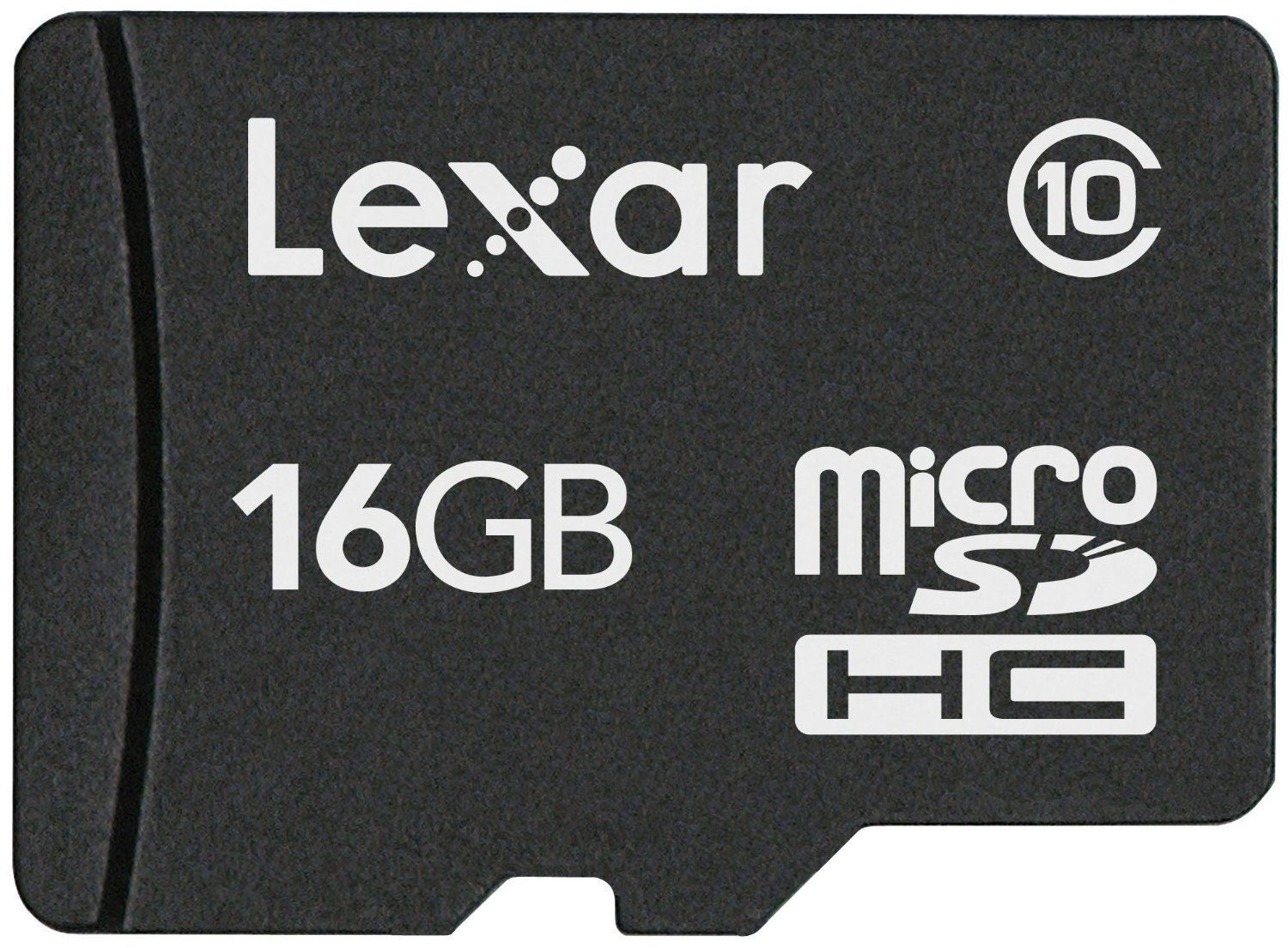 Lexar® Class 10 microSDXC™ UHS-I 16GB SD Card