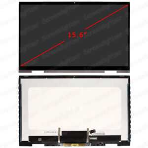 HP PAVILION 15-AU123CL Replacement LCD screen