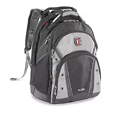 Swiss Gear WB9611 Black & Grey Backpack
