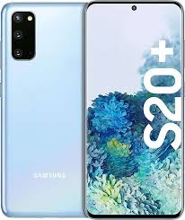 Samsung Galaxy S20 plus 128gb cloud blue - refurbished