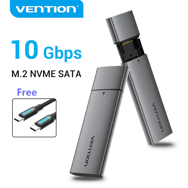 Vention M.2 NVMe SSD Enclosure