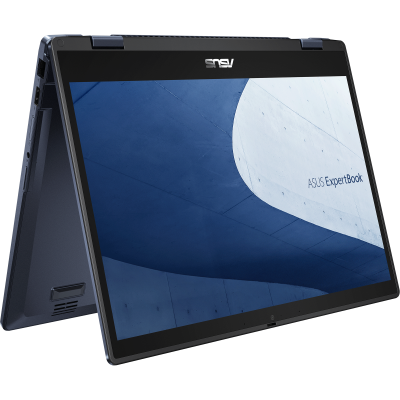 ASUS ExpertBook B3 Flip Intel Core i7-1165G7 Processor Intel UHD Graphics 14" FHD Touch 8GB RAM 512GB SSD Windows 11 Home B3402FEA-EC1364X