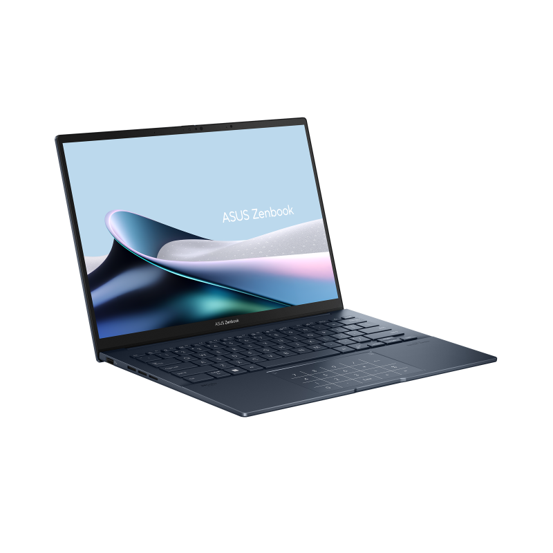 ASUS Zenbook 14 OLED Intel® Core™ Ultra 9 185H Processor Intel® AI Boost NPU Intel® Arc™ Graphics 14" 3K OLED Touch Display 16GB RAM 1TB RAM Windows 11 Home UX3405MA-PZ330W