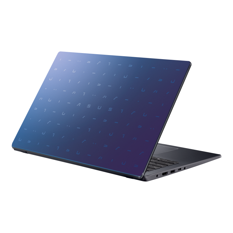 ASUS Vivobook E510MA 15.6-inch, FHD Anti-glare display Intel® Celeron® N4020 Processor 4GB DDR4 RAM 256GB SSD  Intel® UHD Graphics 600 P/N 90NB0Q65-M012F0