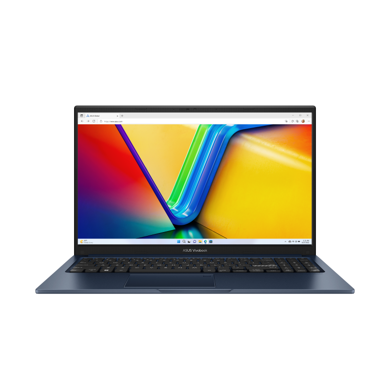 ASUS Vivobook 15 (X1504ZA) 15.6-inch, FHD Intel® Core™ i5-1235U Processor 8GB DDR4 RAM  512GB SSD  Intel Iris Xᵉ Graphics P/N 90NB1021-M00A80