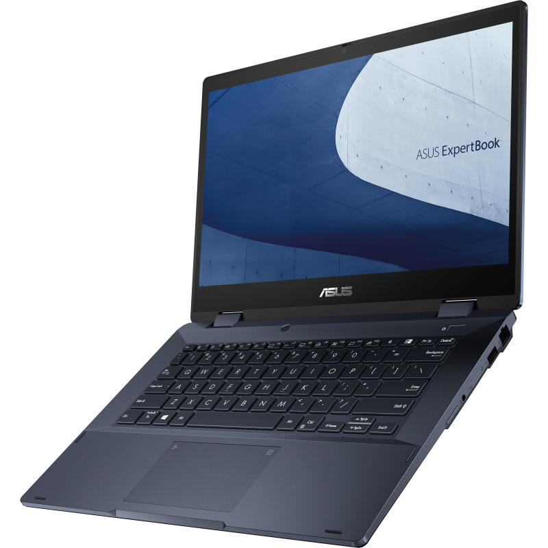ASUS ExpertBook B3 Flip Intel Core i7-1165G7 Processor Intel UHD Graphics 14" FHD Touch 8GB RAM 512GB SSD Windows 11 Home B3402FEA-EC1364X