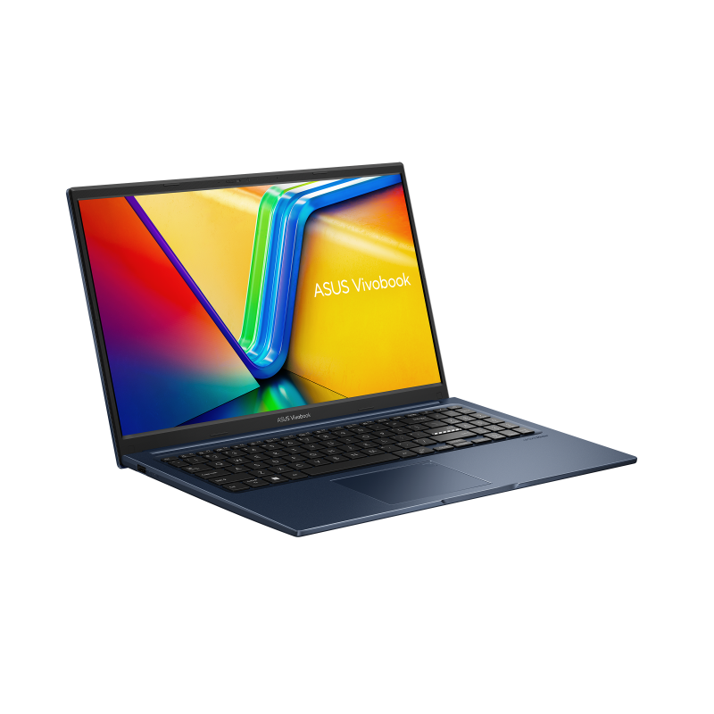 ASUS Vivobook 15 15.6-inch, FHD Intel® Core™ i7-1255U Processor 8GB DDR4 RAM 512GB SSD Intel Iris Xᵉ Graphics Windows 11 Home X1504ZA-NJ548W