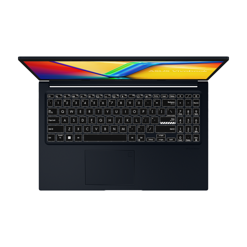 ASUS Vivobook 15 15.6-inch, FHD Intel® Core™ i7-1255U Processor 8GB DDR4 RAM 512GB SSD Intel Iris Xᵉ Graphics Windows 11 Home X1504ZA-NJ548W