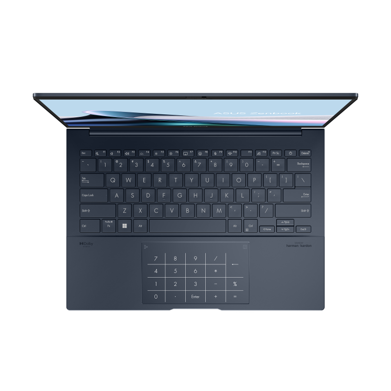 ASUS Zenbook 14 OLED UX3405CA-P2252W Ultra 9 Touchscreen Laptop Kenya