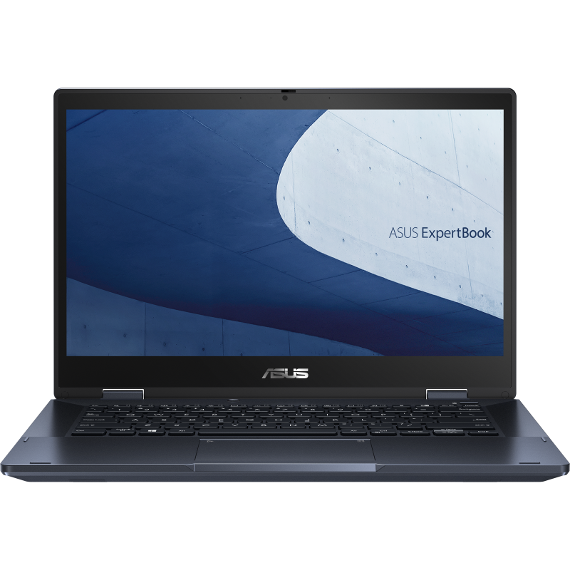ASUS ExpertBook B3 Flip Intel Core i7-1165G7 Processor Intel UHD Graphics 14" FHD Touch 8GB RAM 512GB SSD Windows 11 Home B3402FEA-EC1364X