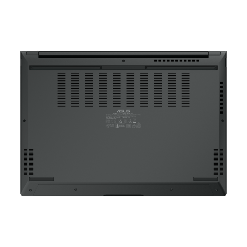 ASUS ZenBook 14 AMD Ryzen™ AI 7 350 Processor AMD Radeon™ Graphics 14” 3K OLED 120Hz Display 16GB RAM 1TB SSD Windows 11 Home UM3406KA-PP059W