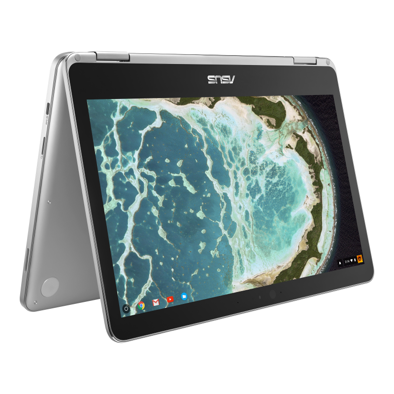 ASUS Chromebook Flip C302C 12.5" FHD display intel core m3 6th Generation 4GB RAM 64GB SSD Chrome OS