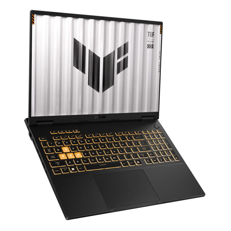 ASUS TUF Gaming F16 (2025) Intel® Core™ i7-14650HX Processor 16" FHD+ WUXGA 165Hz Display 16GB RAM 512GB SSD NVIDIA® GeForce RTX™ 5050 Laptop GPU Windows 11 Home FX608JHR