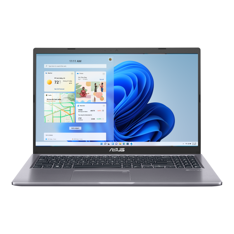 ASUS VivoBook 15 15.6-inch FHD Display Intel Core i7-1165G7 Processor 8GB RAM 512GB SSD Intel Iris Xᵉ Graphics Windows 11 Home X515EA-EJ2899W