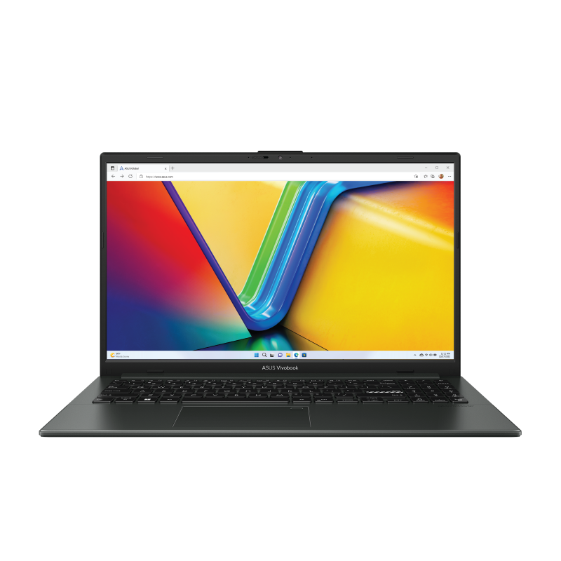 ASUS Vivobook 15 (E1504GA) 15.6-inch FHD, Intel® Core™ i3-N305 Processor 8GB DDR4 RAM 256G UFS 2.1 Storage Intel® UHD Graphics Windows 11 Home P/N# 90NB0ZT2-M00BW0