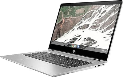 HP Chromebook x360 14 G1 14.0 FHD Touch Intel Core i5-8350U Processor 8GB RAM 64GB eMMC 5.0 Storage Chrome OS