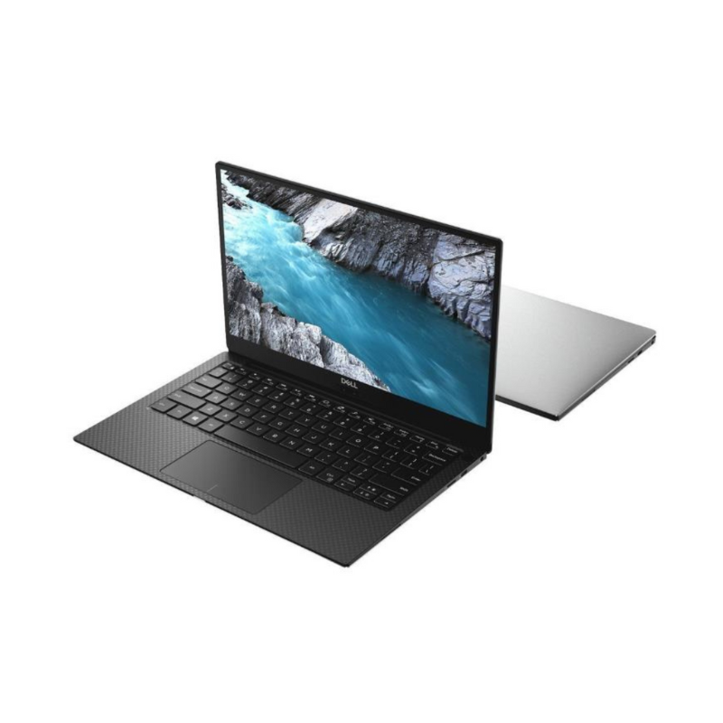 Dell XPS 13 9370 8th Generation intel core i5 13.3" FHD Non Touch 8GB RAM 256GB SSD Windows 11 Pro