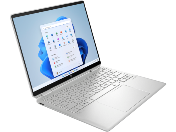 HP Spectre x360 2-in-1 14-ef0036na (6M020EA) 13.5" WUXGA+ Touchscreen Intel® Core™ i5-1235U Processor 8GB LPDDR4x RAM 512GB PCIe® Gen4 SSD Intel® Iris® Xᵉ Graphics Windows 11 Home