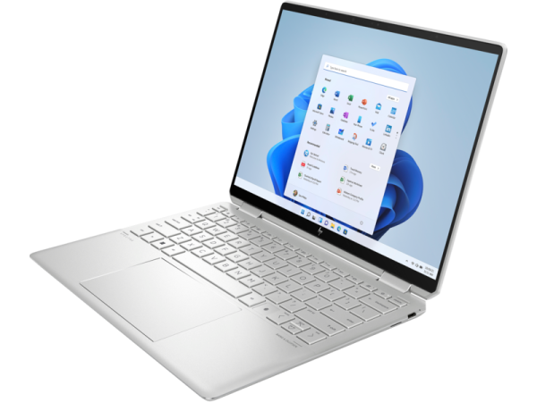 HP Spectre x360 2-in-1 14-ef0036na (6M020EA) 13.5" WUXGA+ Touchscreen Intel® Core™ i5-1235U Processor 8GB LPDDR4x RAM 512GB PCIe® Gen4 SSD Intel® Iris® Xᵉ Graphics Windows 11 Home