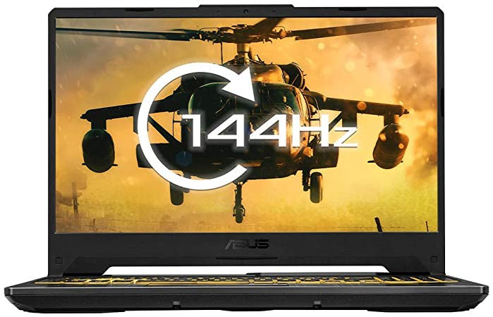 ASUS TUF Gaming F15 FX506LH i5 10th Gen 16GB RAM 512GB SSD 4GB NVIDIA 1650 Graphics