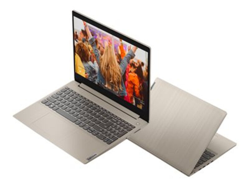 Lenovo IdeaPad 3 15IIL05 Intel Core i5-1035G1, 4GB DDR4 2666 RAM, 1TB HDD, DOS, 15.6" FHD (81WE00Q3AK)