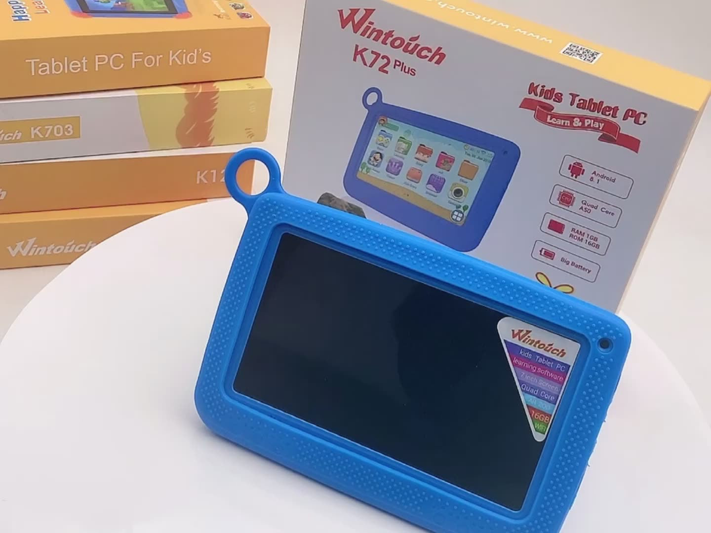 Wintouch K72P tablet