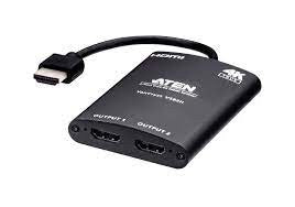 4 Ports HDMI Splitter