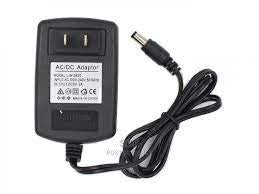 9V 2A AC/DC Adapter G+