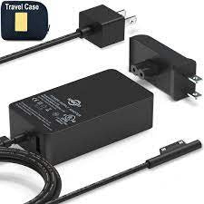 KFD Q46-15V/1.6A AC Adapter 5V-12V 12V 3.6A, Surface Pro, US 2P