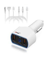 MACBOOK CAR CHARGER AC 100-240V