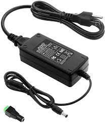 Power Adapter 12V 5A - Replacement - Power Adapters, Computer Parts