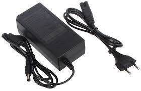 12V 5A Power Adapter AC 100-220V to DC 60W Power Supply