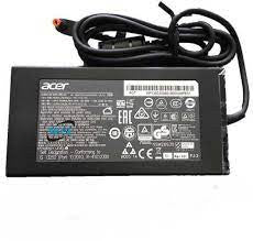 Slim 135W 19V 7.1A 5.51.7mm Pink tip AC Adapter Laptop Charger for Acer Aspire Original