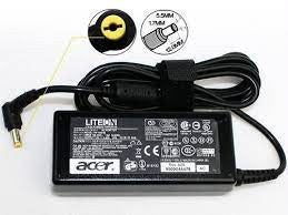 ACER 19V 3.42A 65W CHARGER 19V 3.42A (5.5 X 2.5)MM