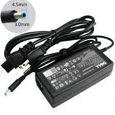 Dell 19.5V 3.34 A 4.5 x 3.0mm Laptop Replacement Adapter Hexa