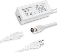 Charger For Mac Pro, aC 60W Magsafe L-Tip Power adapter Replacement Charger 13-inch MacBook Pro 16.5V 3.65a