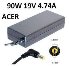 Acer Laptop Adaptor Charger 19V 4.74A 5.5mm*1.7mm
