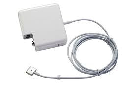 85W 20V 4.25A Magnet pin T Shape compatible Apple Magsafe 2 laptop charger.