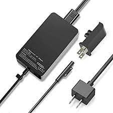 Surface Pro Charger,Runpower 44W 15V 2.58A Power Supply